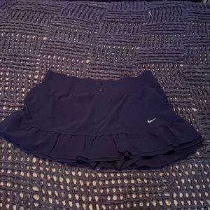 Nike Navy Blue tennis skirt